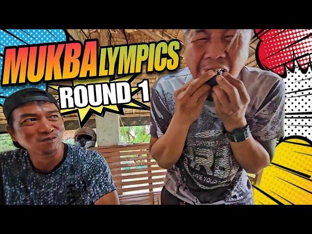 Mukbalympics Round 1 | Dalaman Vs. Matt