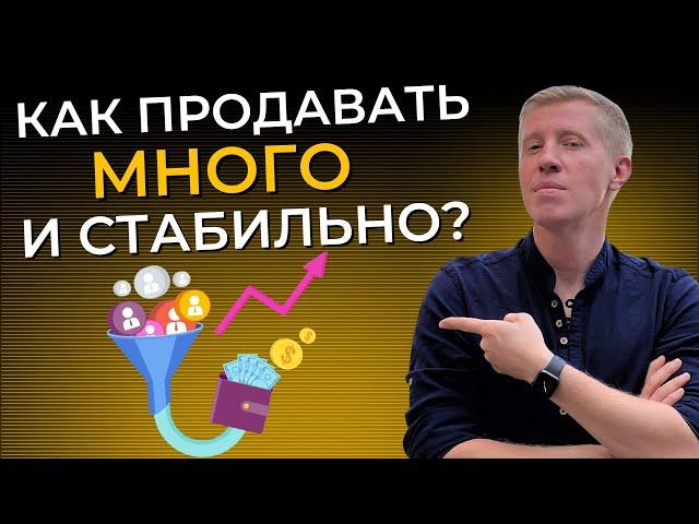 Продуктовая матрица в онлайн-бизнесе | Как создать продуктовую матрицу? Алексей Милованов
