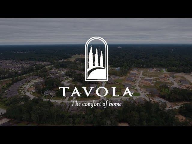 Tavola Community Tour - Lennar Houston