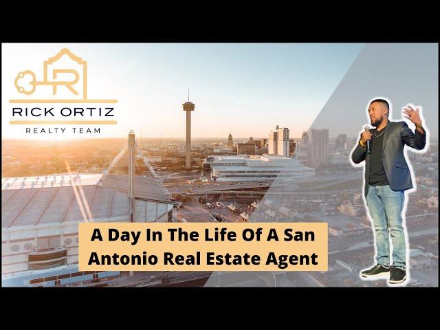 A Day In The Life Of A Real Estate Agent | 2022 San Antonio Realtor Vlog