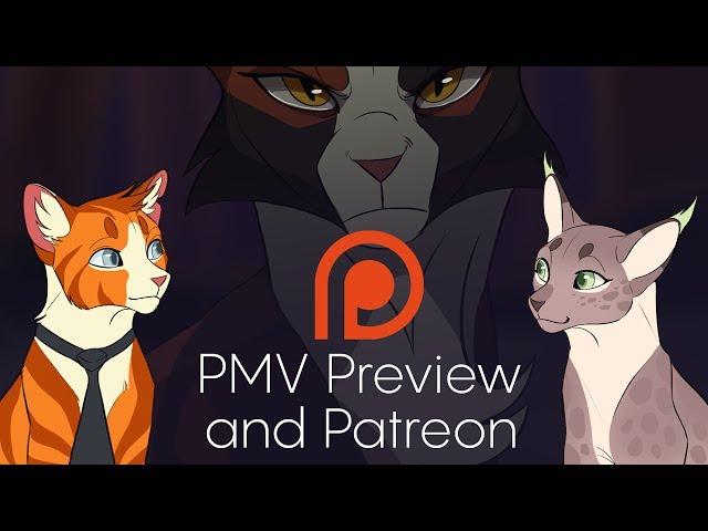 Mapleshade PMV Preview + Patreon Launch