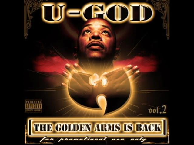 U-God - Freestyle