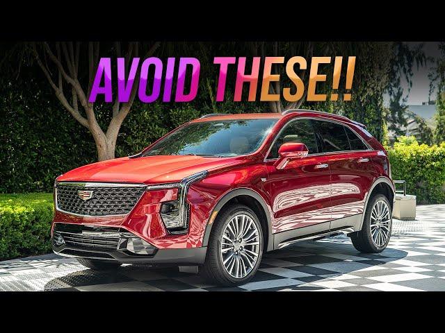 Here Are 5 SUVs You MUST AVOID in 2025!