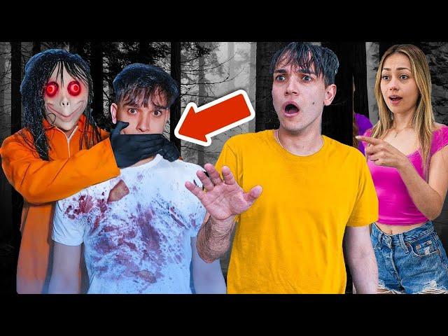 Creepy Man RETURNS! Lucas Kidnapped, Marcus Left Behind in Chaos! 