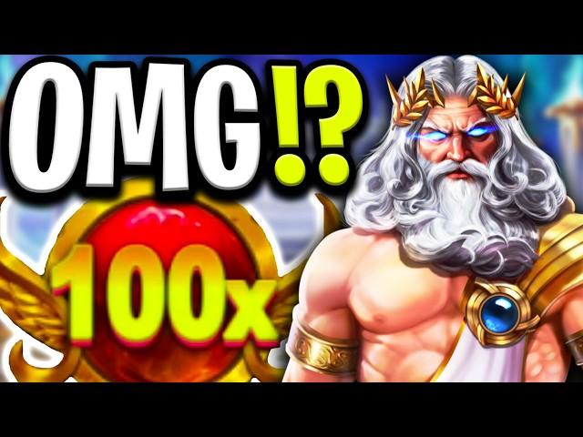 Gates of Olympus 1000 Max Bonus Buys - Can we get the Big Multiplier?