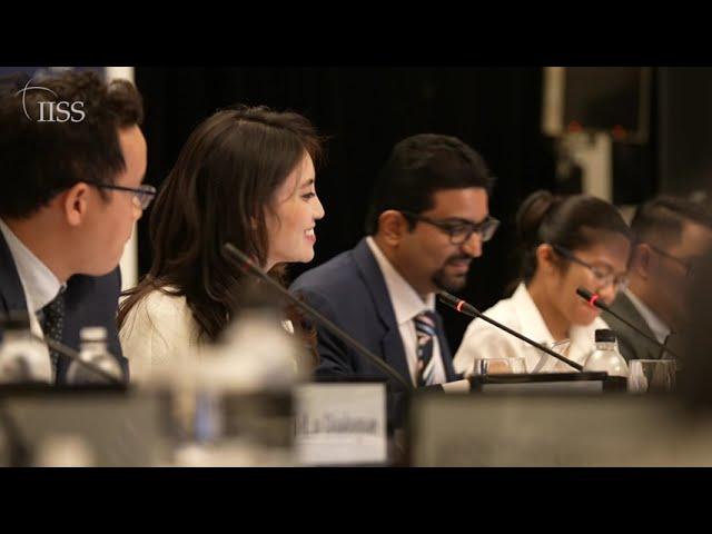 IISS Southeast Asian Young Leaders’ Programme 2022