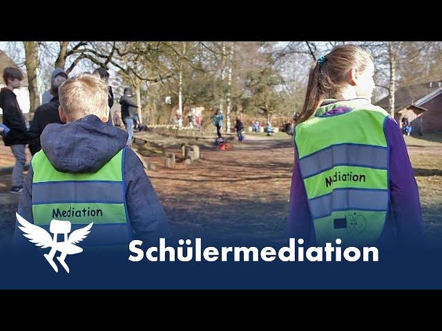 Schüler-Mediation: Konflikte gemeinsam lösen