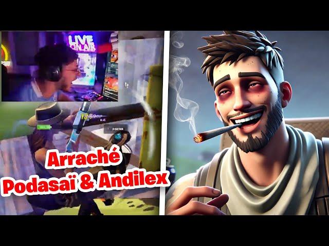 Jolavanille 1vs2 Podasaï & Andilex  Buzz sous 3x filtré en Solo Cash Cup 