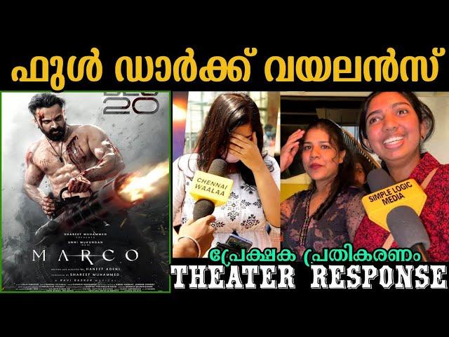  MARCO THEATER RESPONSE | MARCO MOVIE REVIEW | MARCO  REVIEW