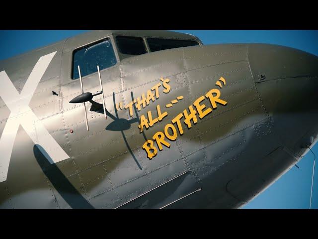 D-Day Legend at the Air Zoo! (C-47)