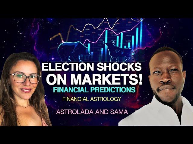 End 2024 PROFITABLY with Financial Astrology