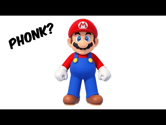 Popular Video Games but it's Phonk