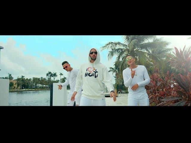 Yani Martelly, Dro, Olivier Martelly - Fanm Sa Dekontwolem (Official Video)