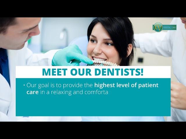 Affordable Dentist in Mesa AZ - CV Dental Care Citrus Valley