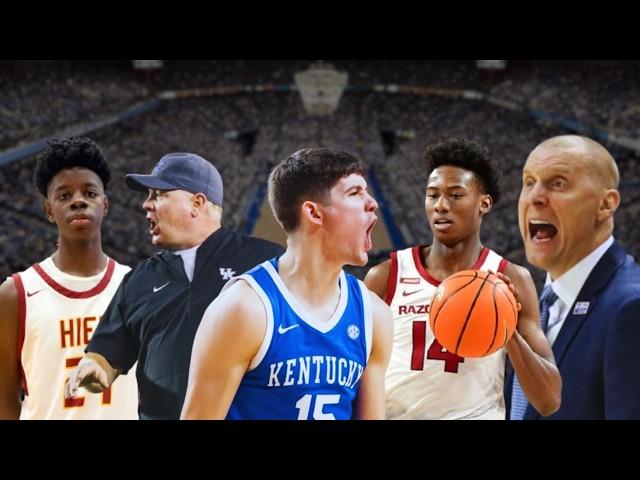 YES! GOOD News for Kentucky! Kentucky Basketball News! College Football News!