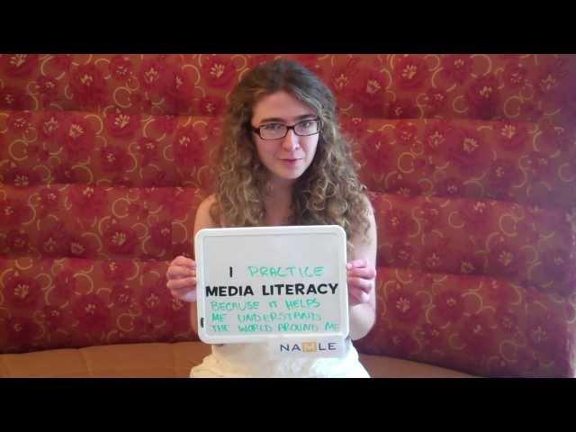 I Practice Media Literacy