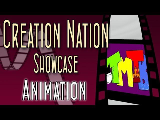 Creation Nation Showcase Animation - TMJBtv  - Thejollymage