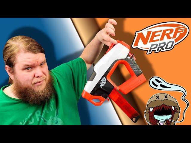 NERF PRO? More like NERF PROblems...