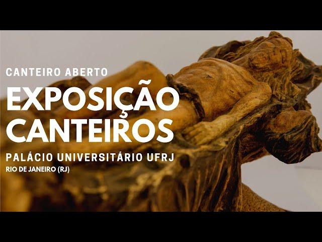 Exposição Canteiros