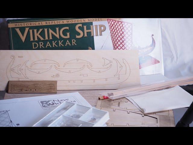 Why the DRAKKAR Amati makes sense - HONEST REVIEW - Ship Modeling