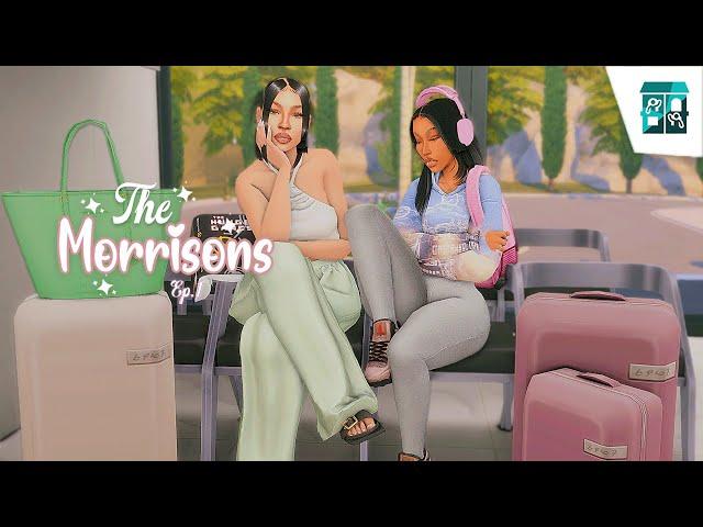 Moving To Tomarang!! // The Morrisons — The Sims 4: For Rent Let’s Play (Ep.1)