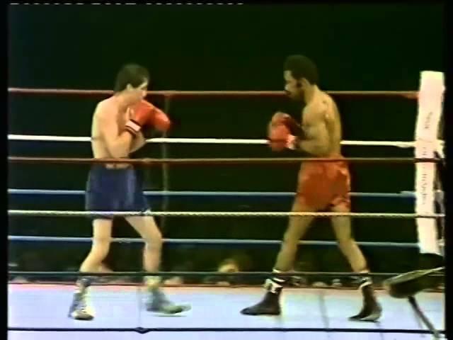 Barry McGuigan Vs Eusebio Pedroza   1985 full fight