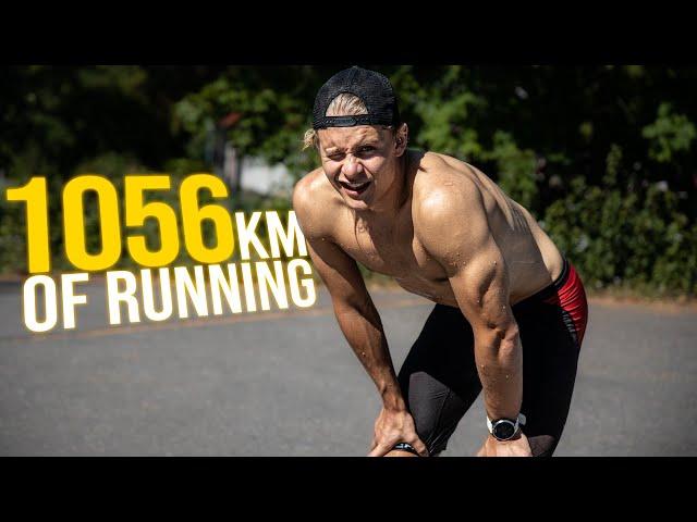 How I Trained for a 100k Run