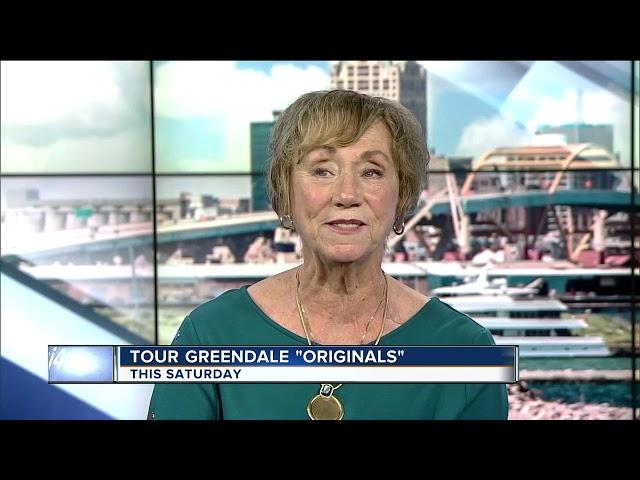 Tour the "Greendale Originals"