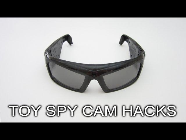 Spy Camera Hack