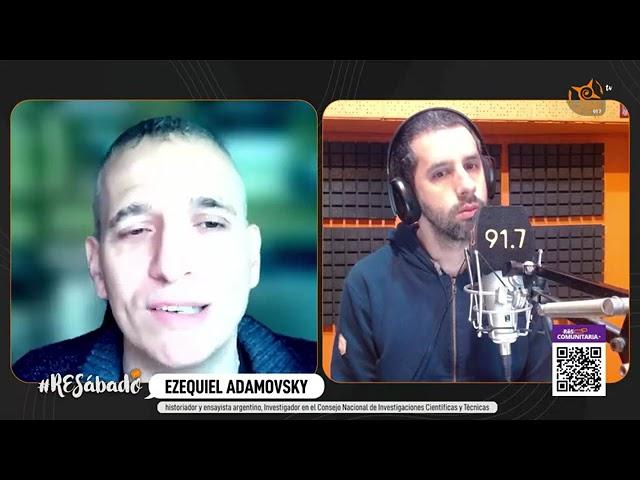 Entrevista a Ezequiel Adamovsky sobre La fiesta de los negros y la historia del carnaval porteño