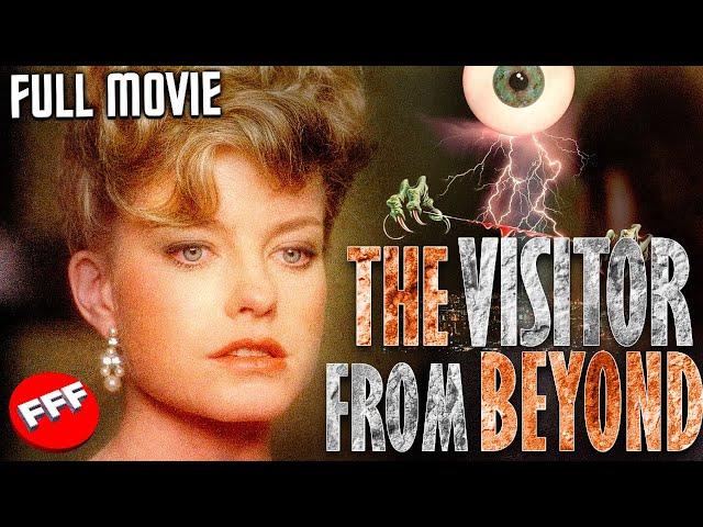 THE VISITOR FROM BEYOND | Full ALIENS CLOSE ENCOUNTERS Movie HD