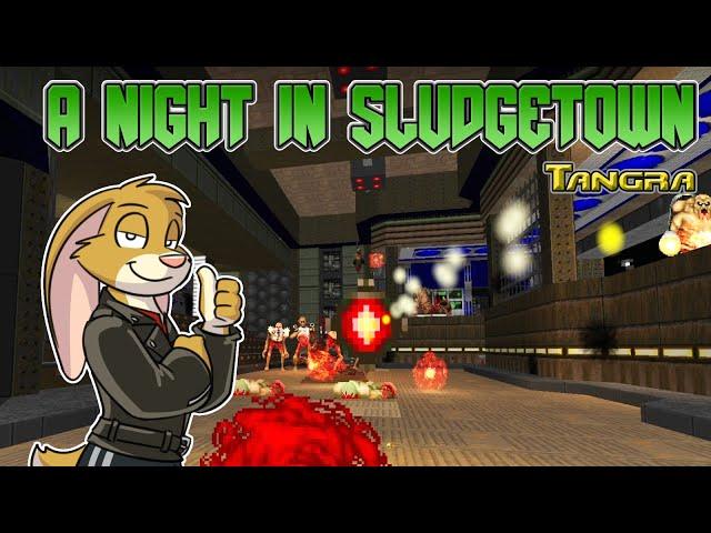 David Does Doom - A Night in Sludgetown