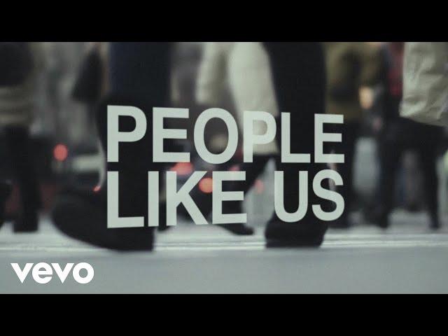 Tim McGraw - People Like Us (Lyric Video)