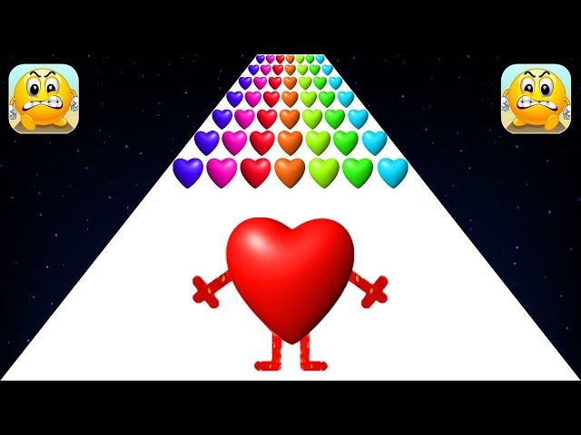 Satisfying Mobile Games Play 99999 Tiktok App Video Android iOS WALKTHROUGH LM1JFO