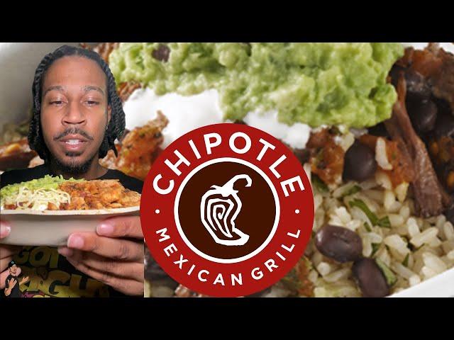 Keith Lee Parody - Chipotle (Alpharetta, GA) [Full Video]