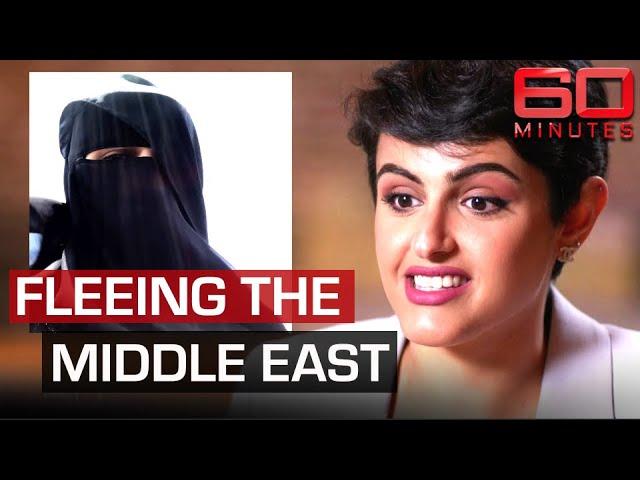 Brave Aisha's daring escape from oppressive life in Qatar | 60 Minutes Australia