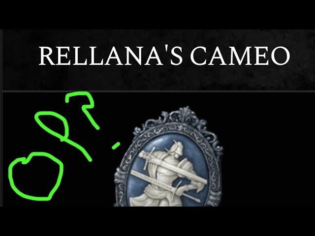 This Talisman is INSANE - Elden Ring update 1.14 RELLANA'S CAMEO BUILD