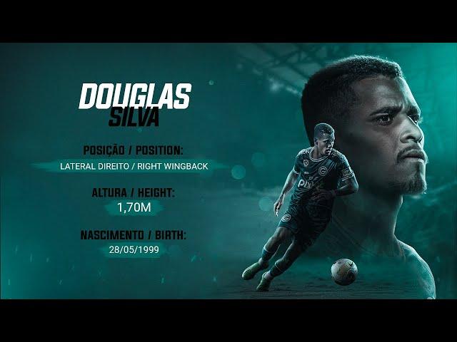 Douglas Silva - Right Wingback - 2022