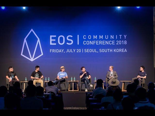 What does EOS community want?
