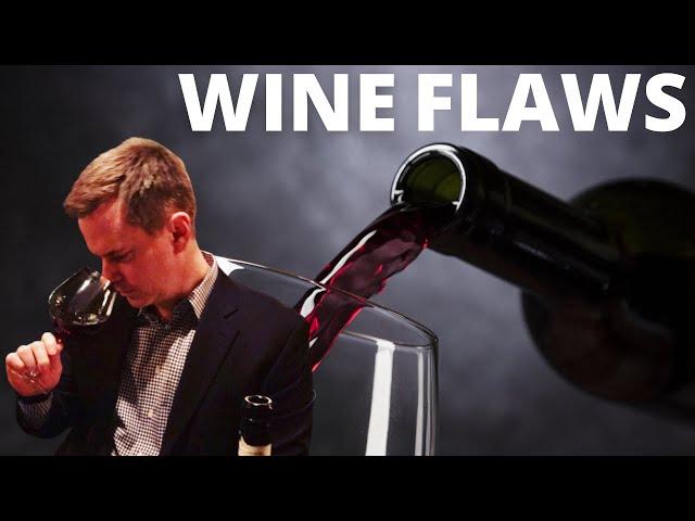 Wine Collecting 101: How to Identify 3 Common Wine Flaws