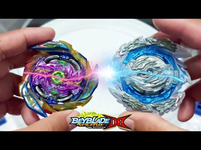 What's your strongest Beyblade Combo? #1 - Beyblade PH vs Kaiser Blast