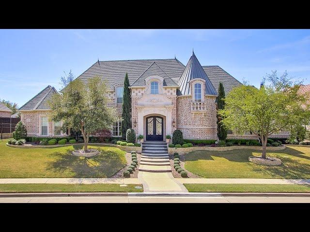 4981 Monterey Drive Frisco Homes for Sale TX 75034 ~ Starwood