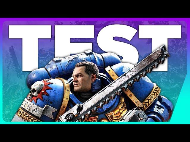 Warhammer 40k Space Marine 2 TEST : un jeu qui va mettre tout le monde KO  TEST PS5