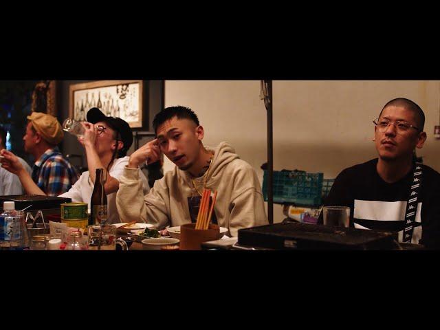 13ELL - "Studio Hero feat.CHOUJI"Official Music Video