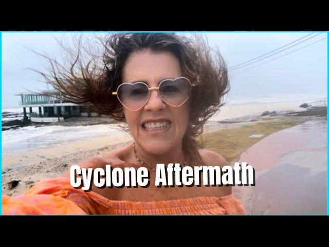 Cyclone Alfred Unleashed: My Epic Van Halen Survived!