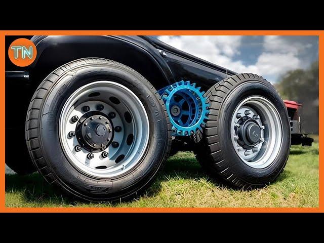 10 COOL INVENTIONS FOR TRUCKS YOU SHOULD KNOW