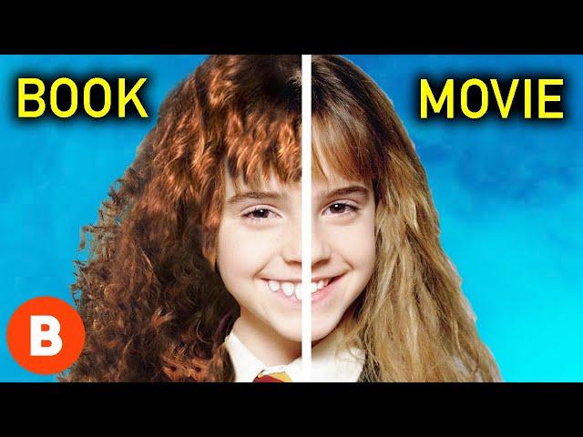 Harry Potter: What Each Gryffindor Was Supposed To Look Like