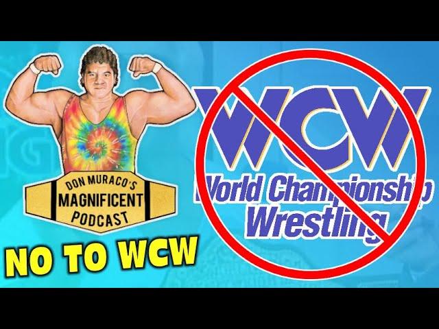 Don Muraco on Why He Didn't Sign with WCW in 1989