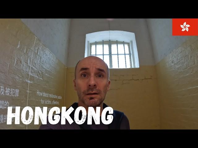 HONG KONG Insider zeigt mir die Stadt 