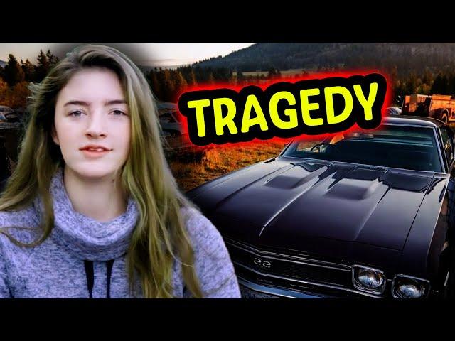 What happened to Cassidy Mceown of “Rust Valley Restorers”?